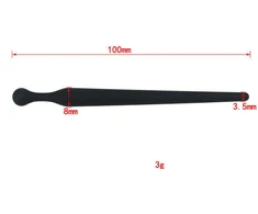 Šlaplės dilatatorius Penis Plug, 3.5 mm