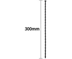 Šlaplės dilatatorius Penis Plug, 5 mm