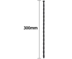 Šlaplės dilatatorius Penis Plug, 7 mm
