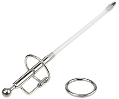 Šlaplės kateteris varpos kanalui masažuoti Cock Massager