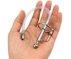 Šlaplės kateteris varpos kanalui masažuoti Cock Massager