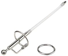 Šlaplės kateteris varpos kanalui masažuoti Cock Massager