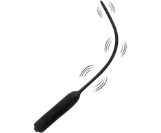 Šlaplės stimuliavimo vibratorius, 25 cm