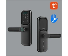 Smart biometrinis durų užraktas