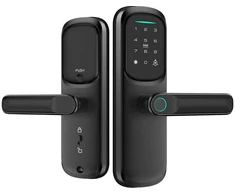 Smart biometrinis durų užraktas