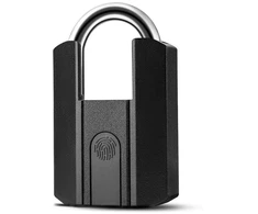 Smart biometrinis užraktas