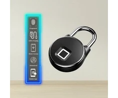 Smart biometrinis užraktas