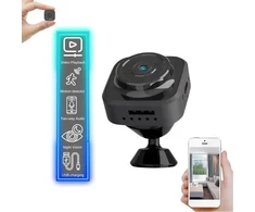 Smart mini stebėjimo kamera