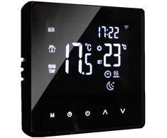 Smart termostatas APP valdymas