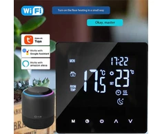 Smart termostatas APP valdymas