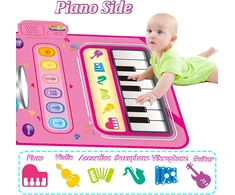 Šokių kilimėlis Jazz Play Mat