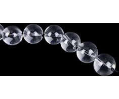 Stikliniai analiniai makšties rutuliniai karoliukai Anal Glass Beads, 1.8 cm