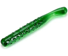 Stiklinis dildo Cucumber