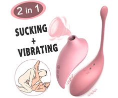 Stimuliatorius ir vibratorius, 2 vnt.