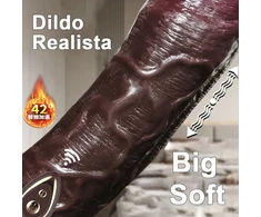 Teleskopinis dildo vibratorius