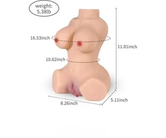 Torso sekso lėlės