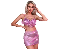 Trijų dalių apatinio trikotažo komplektas Magic Fairy L