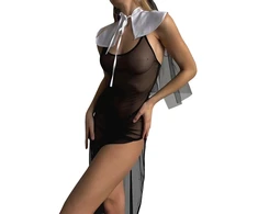 Trijų dalių apatinio trikotažo komplektas Hot Role Play