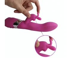 Triušio vibratorius Erotic