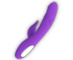 Triušio vibratorius Slap and Lick