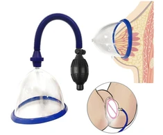 Vagina ir krūtų siurblys 10 cm