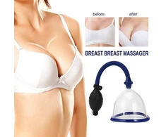 Vagina ir krūtų siurblys 6 cm
