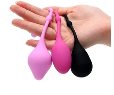 Vaginaliniai kamuoliukai Kegel Exercise, 3 vnt
