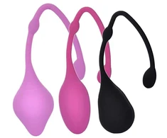 Vaginaliniai kamuoliukai Kegel Exercise, 3 vnt