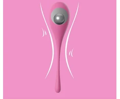 Vaginaliniai kamuoliukai Love Ball, 3 vnt