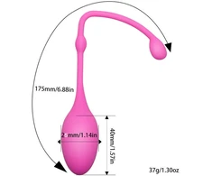 Vaginalinis kamuoliukas 25 mm