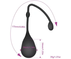 Vaginalinis kamuoliukas 29 mm