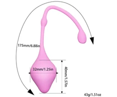 Vaginalinis kamuoliukas 32 mm