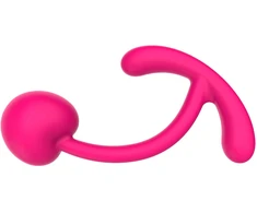 Vaginalinis kamuoliukas Cherry, rožinis