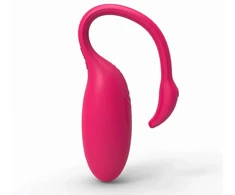 Vaginalinis kamuoliukas Flamingo, rožinis