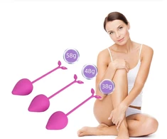 Vaginalinis kamuoliukas Kegel Dream 48 g
