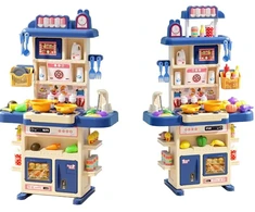 Vaikiška virtuvėlė Kitchen