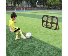 Vaikiški futbolo vartai 2-in-1