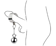 Varpos didinimo kamuoliukas Penis Extension Ball, 26 mm