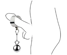 Varpos didinimo kamuoliukas Penis Extension Ball, 26 mm