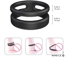 Varpos elastinis žiedas 30 mm