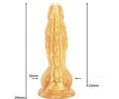 Varpos imitatorius Geltona Monster