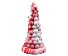 Varpos imitatorius Monster Plug, baltas