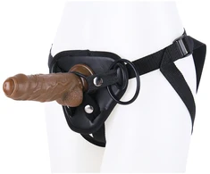 Varpos imitatorius Strap On, rudas