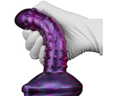 Varpos imitatorius, violetinė