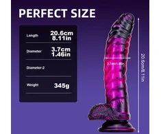 Varpos imitatorius Violetinė Monster