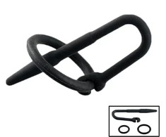 Varpos kamštis Penis Plug 7 mm