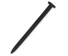 Varpos kamštis šlaplei, 10 mm