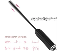 Varpos vibruojanti lazda, 5 mm