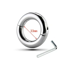 Varpos žiedas, 33 mm