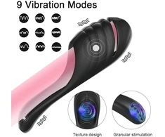 Varpos žiedo vibratorius